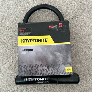 KRYPTONITE BIKE LOCK 12 STD
